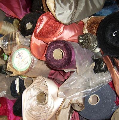 義烏花邊回收 告別積壓庫存，擁抱循環未來，專業回收與輔料銷售雙軌并行